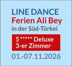 Deluxe 3er Zimmer all inclusive 6 Nächte 01.-07.11.2026